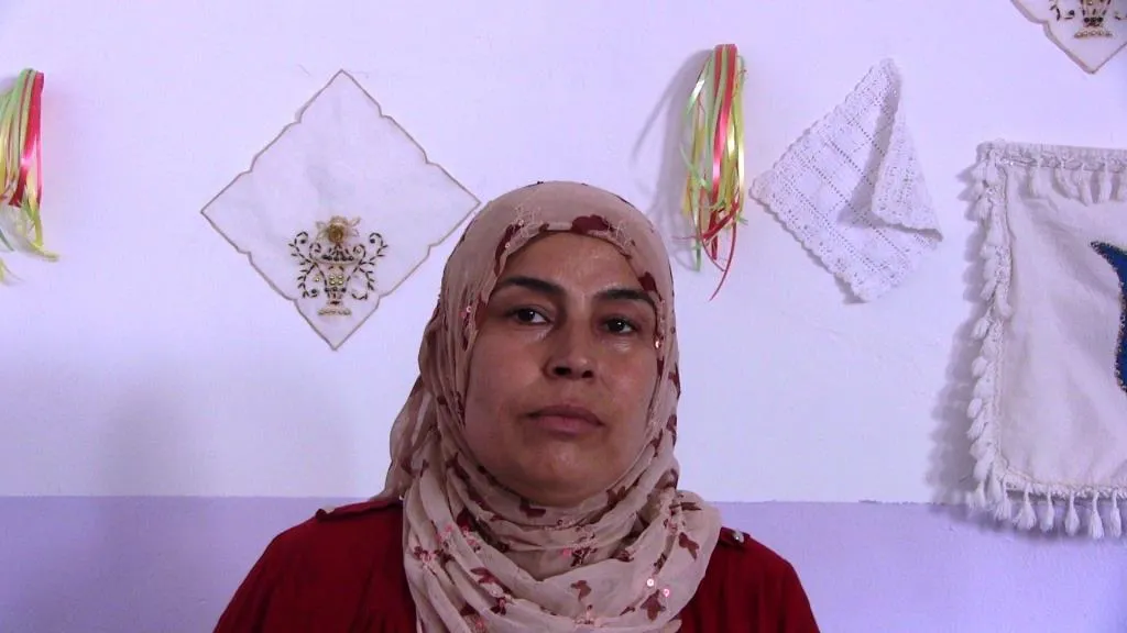 Ji jinên taxa Rimêla ya Reqayê daxwaza kursan    