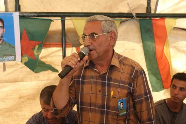 ‘Kurd, ereb û sûryaniyan bi hevgrtina xwe berxwedan pêk anî’