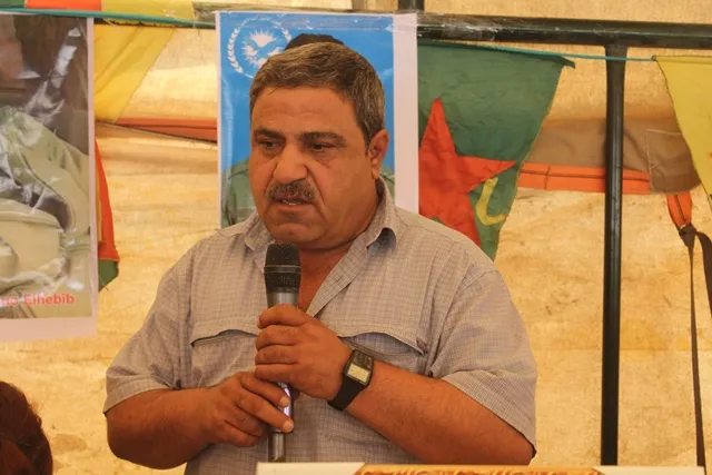 ‘Kurd, ereb û sûryaniyan bi hevgrtina xwe berxwedan pêk anî’