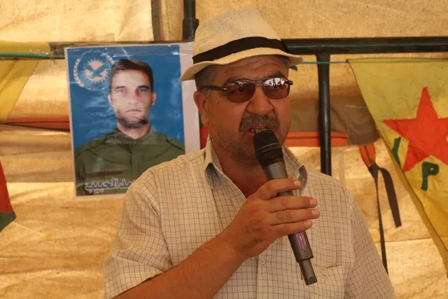 ‘Kurd, ereb û sûryaniyan bi hevgrtina xwe berxwedan pêk anî’