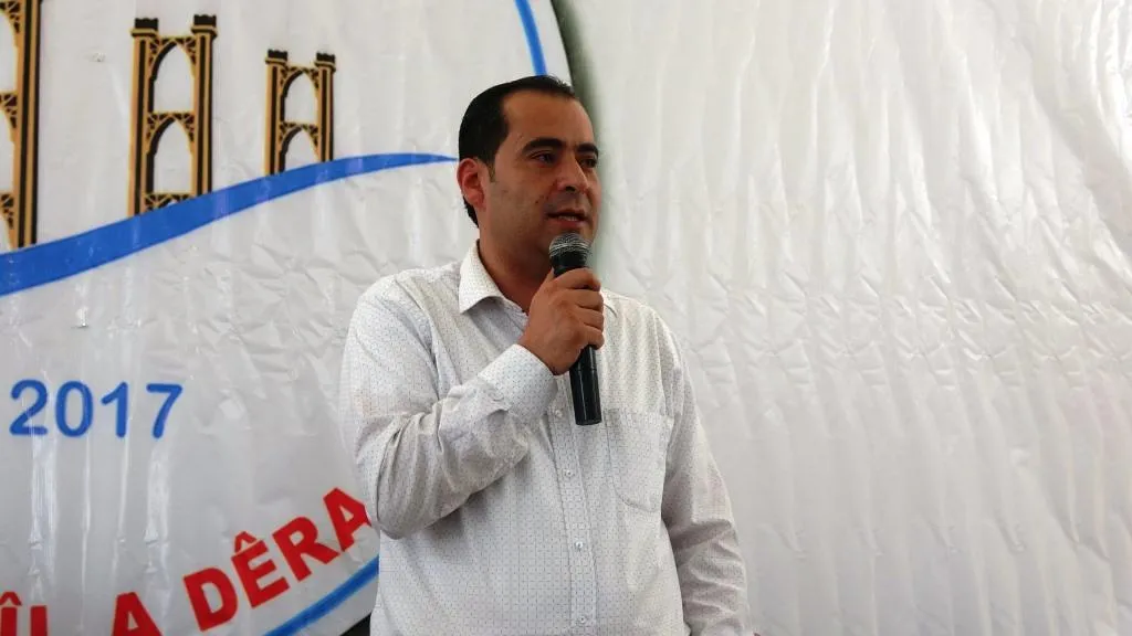 Sêyemîn civîna Meclîsa Sivîl a Dêrazorê lidar ket