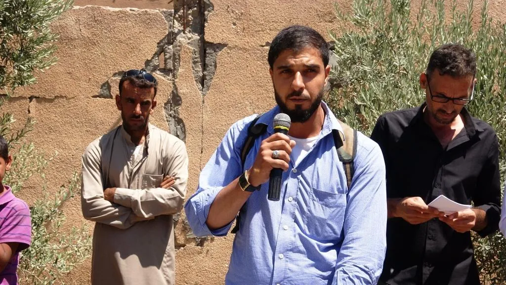 Meclisa Mihemediyê hate vekirin