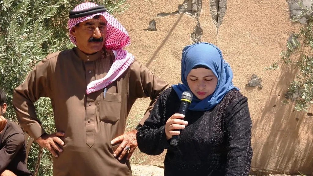 Meclisa Mihemediyê hate vekirin