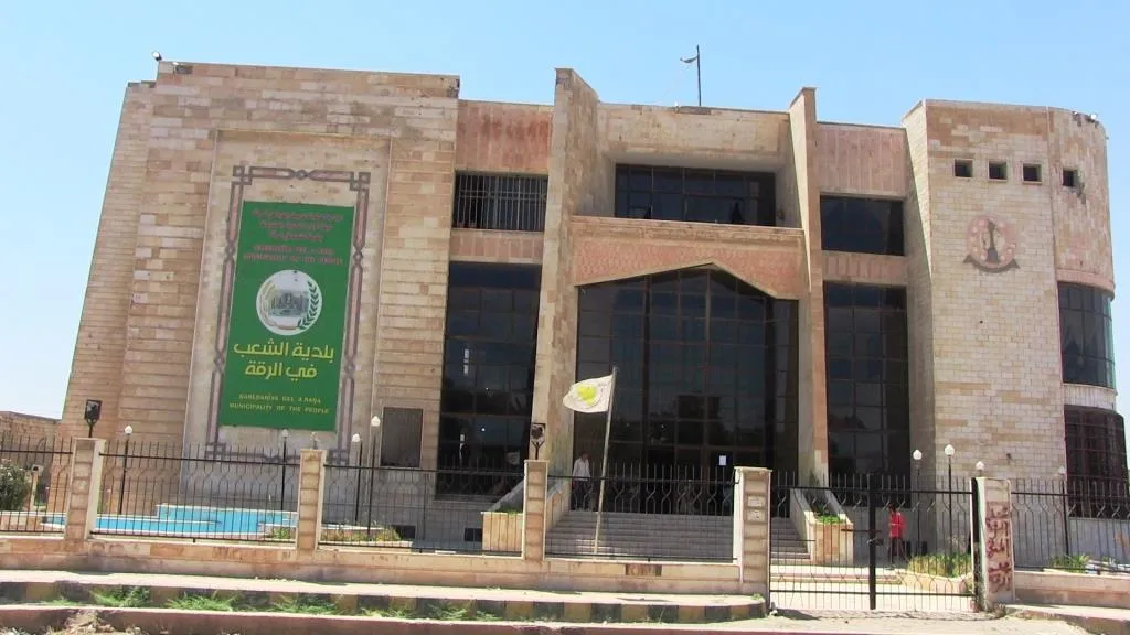 Şaredariya Gel a Reqayê alavên paqijiyê belav kirin