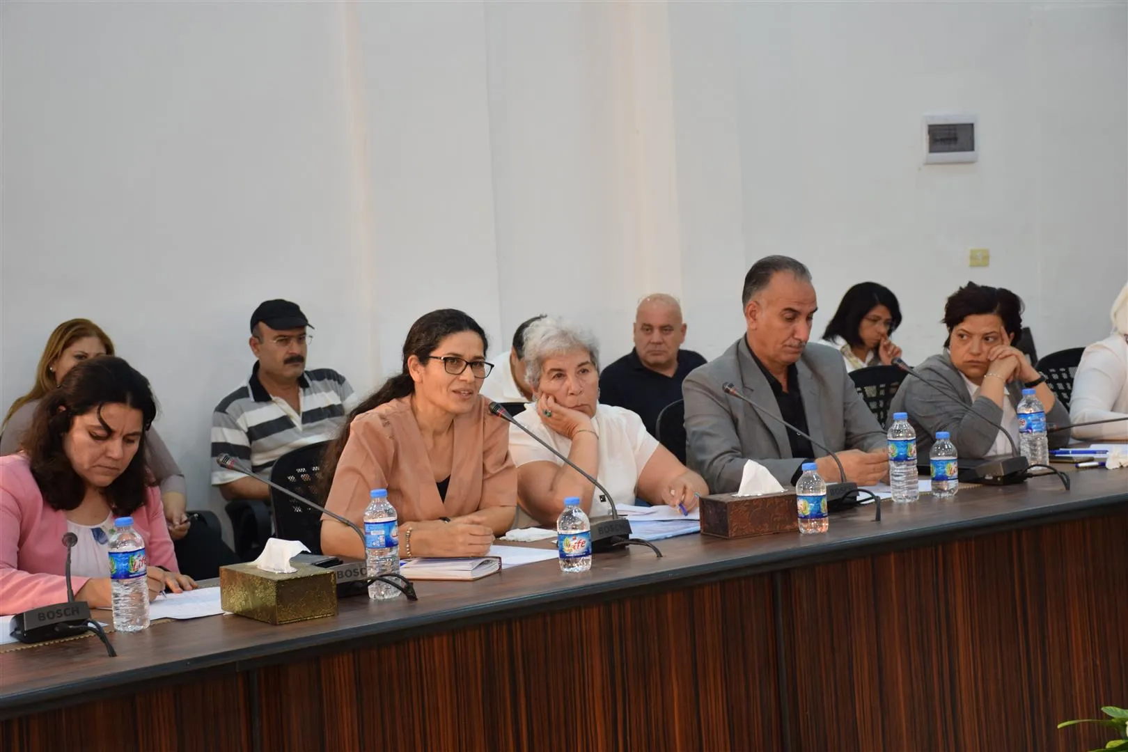 ‘Navendîbûn sedema aloziya Sûriyeyê ye’