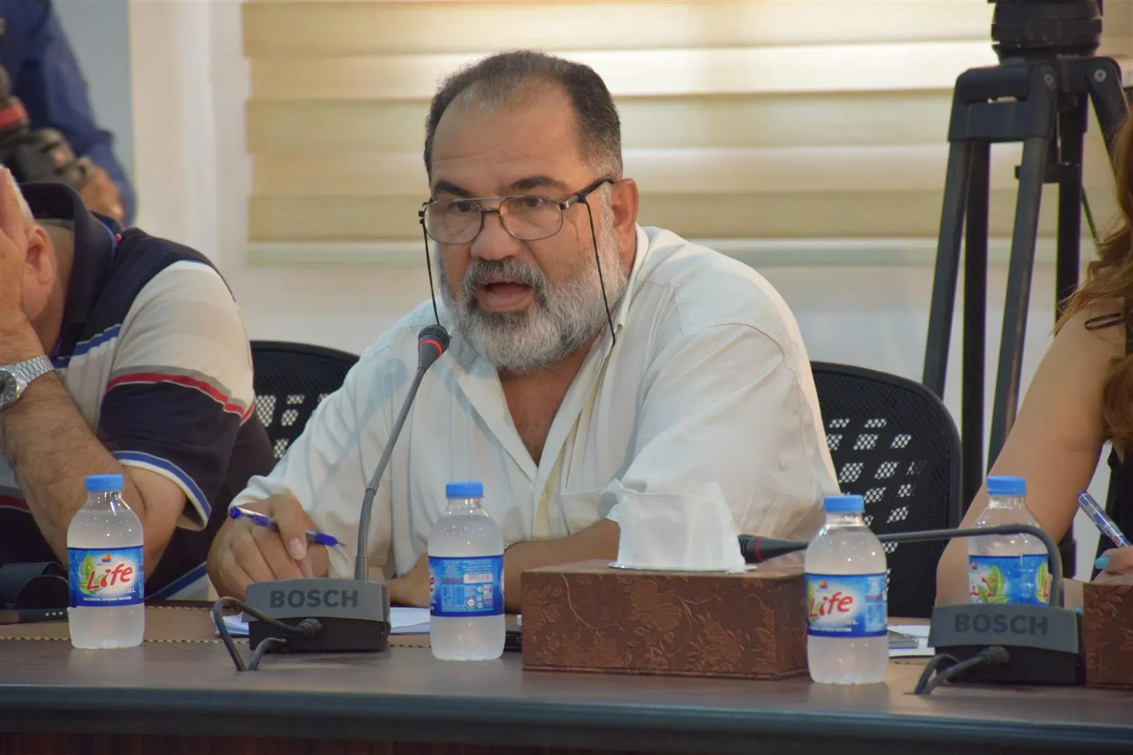 ‘Navendîbûn sedema aloziya Sûriyeyê ye’