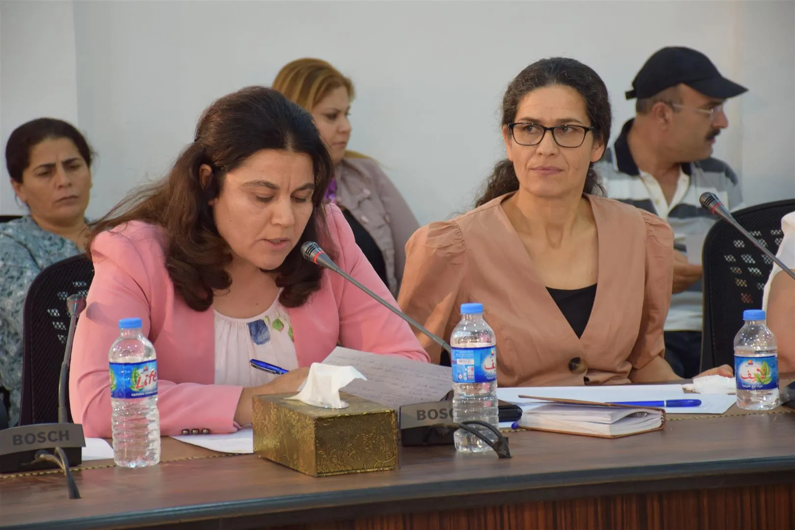 ‘Navendîbûn sedema aloziya Sûriyeyê ye’