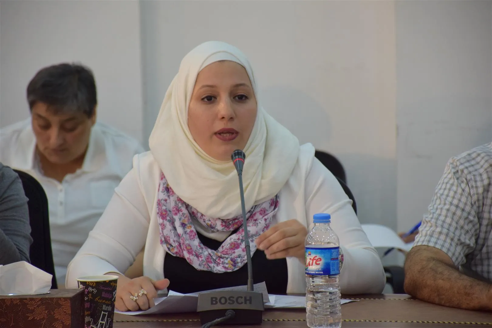 ‘Navendîbûn sedema aloziya Sûriyeyê ye’