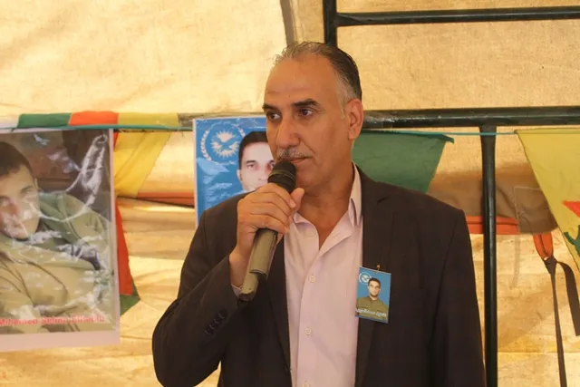 El-Hebîb: Em amade ne ji dan û standinê re û ji projeya Sûriyeya demokratîk venagerin