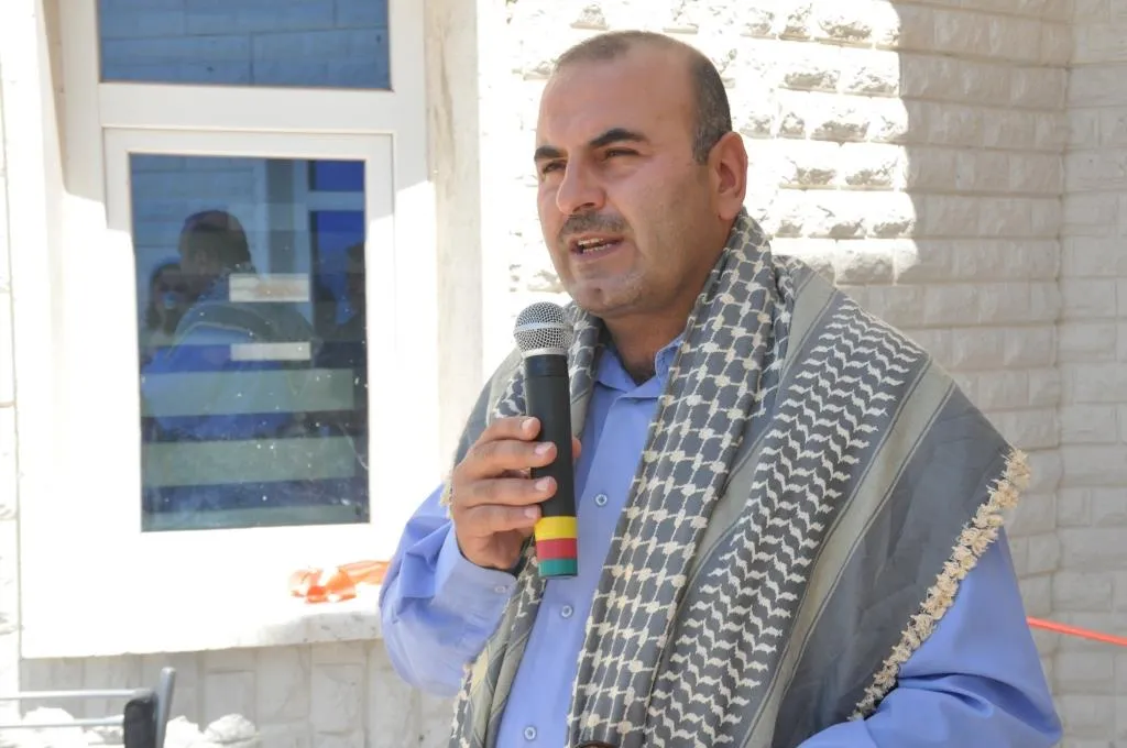 Li Kobanê Akademiya Civaka Demokratîk vebû