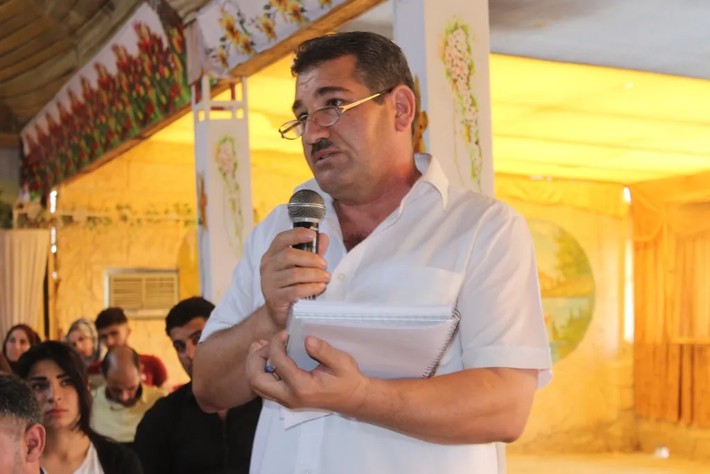 Li Hesekê Partiya Sûriyeyê ya Pêşerojê civînek li dar xist