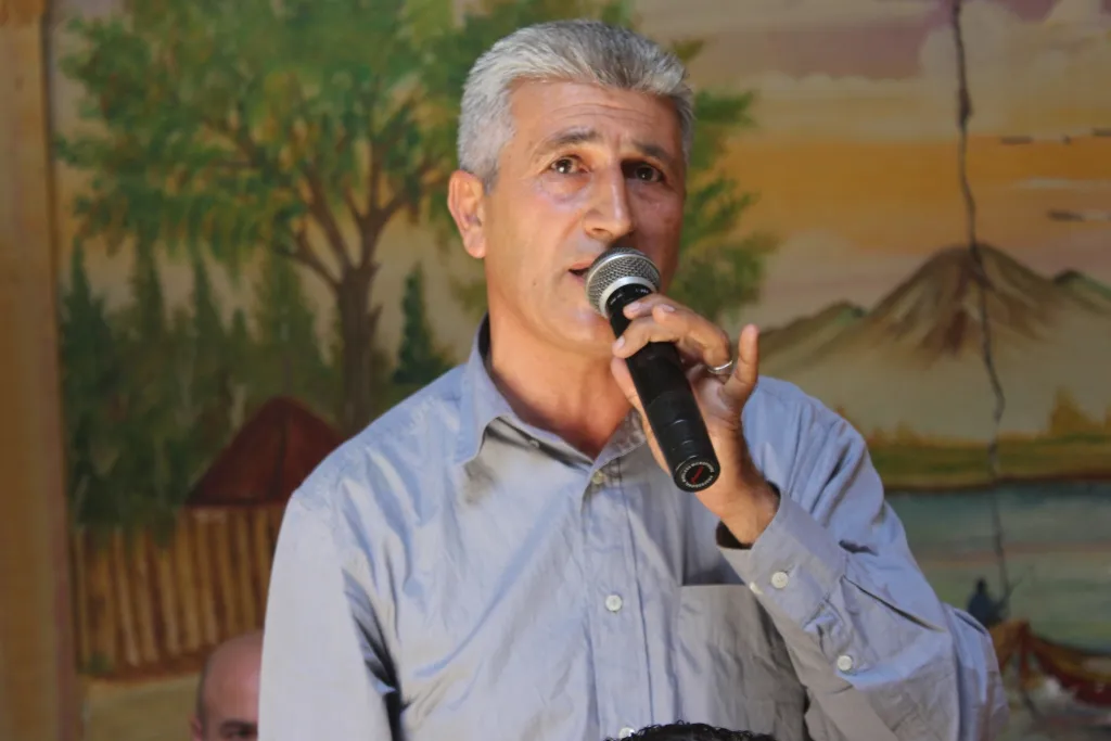 Li Hesekê Partiya Sûriyeyê ya Pêşerojê civînek li dar xist
