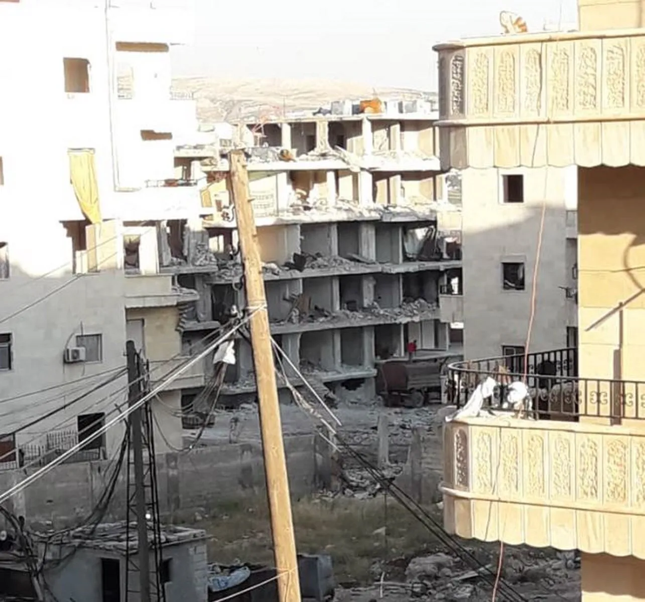 Dagirkeriya tirk malên 2 welatiyên Efrînê teqandin