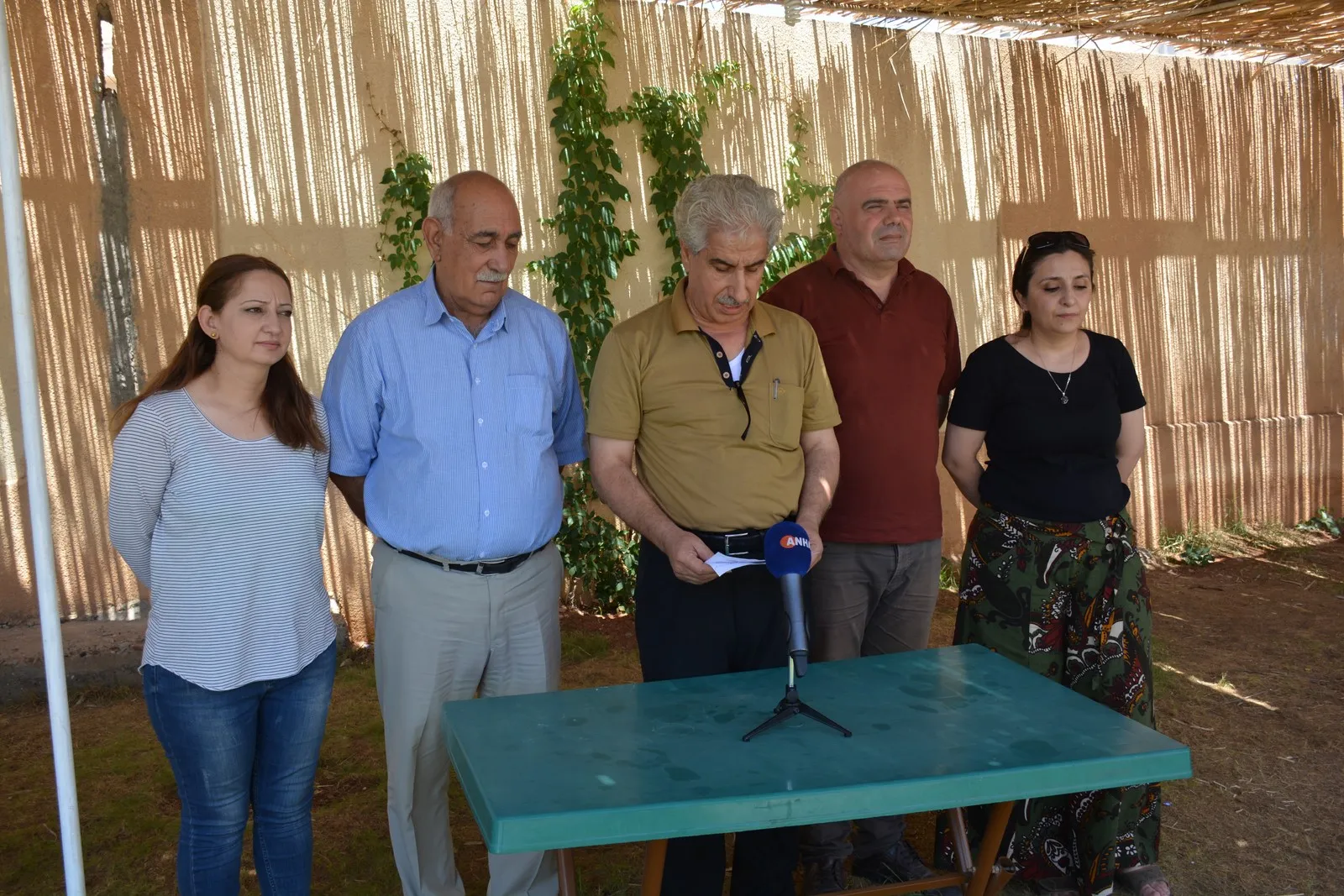 Rêxistina Mafê Mirovan a Cizîrê teqîna Minbicê şermezar kir