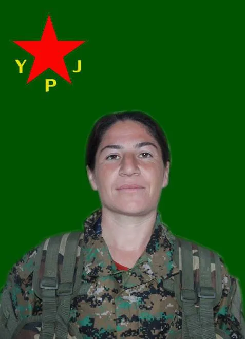 Nasnameya 4 şehîdên Efrîn û Şedadê hatin eşkerkirin