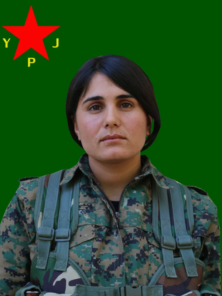 Nasnameya 4 şehîdên Efrîn û Şedadê hatin eşkerkirin