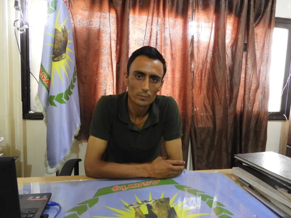 Li Girê Spî du endamên Asayîşê şehîd bûn