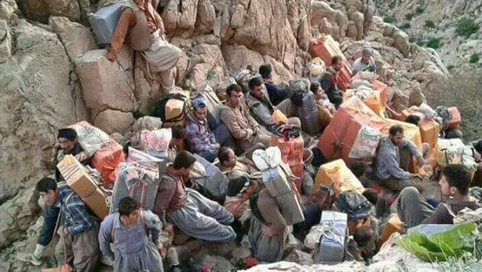 Rêjîma Îranê kolberekî din kuşt û 2 jî birîndar kirin