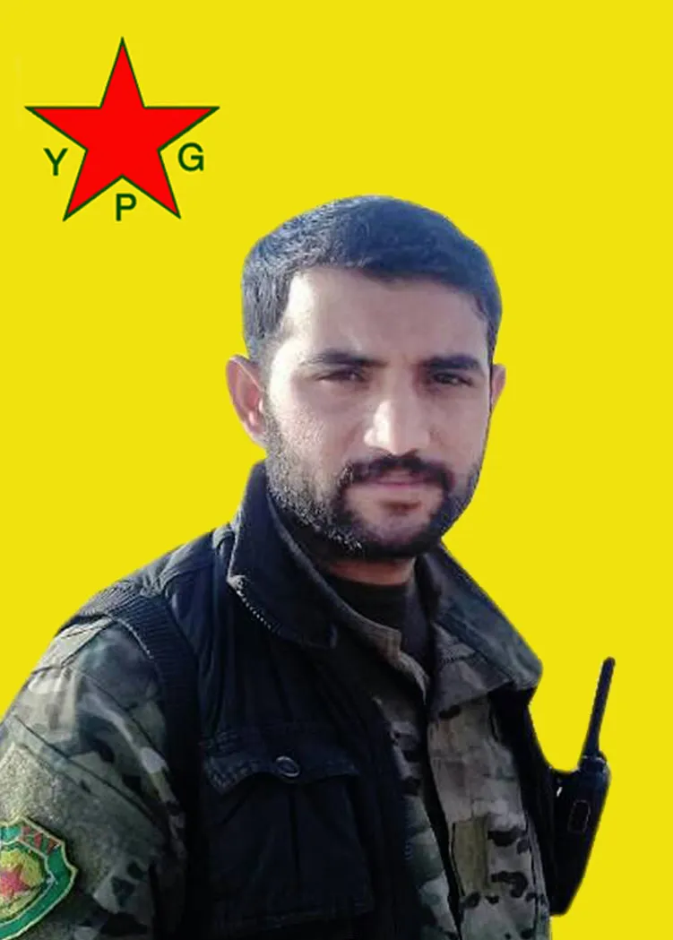 YPG’ê nasnameya 3 şehîdan eşkere kir