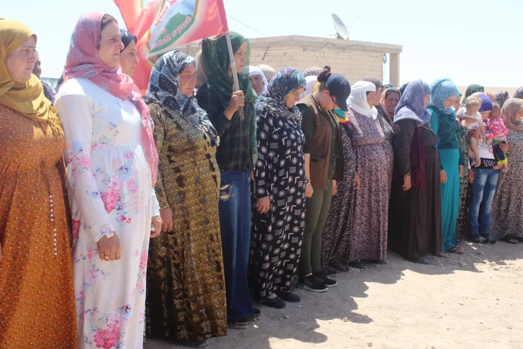 Ji malbata Bêrîtan Zinar re sersaxî hate xwestin