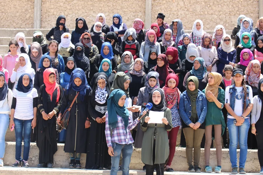 TJC`ê: Li dijî kiryarên Tirkiye yê serî hildin
