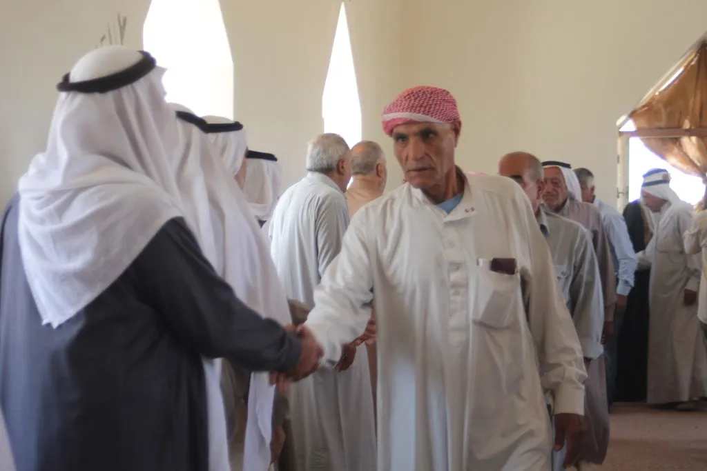 Li herêma Firatê nakokiyan di navbera êlan de çareser bû