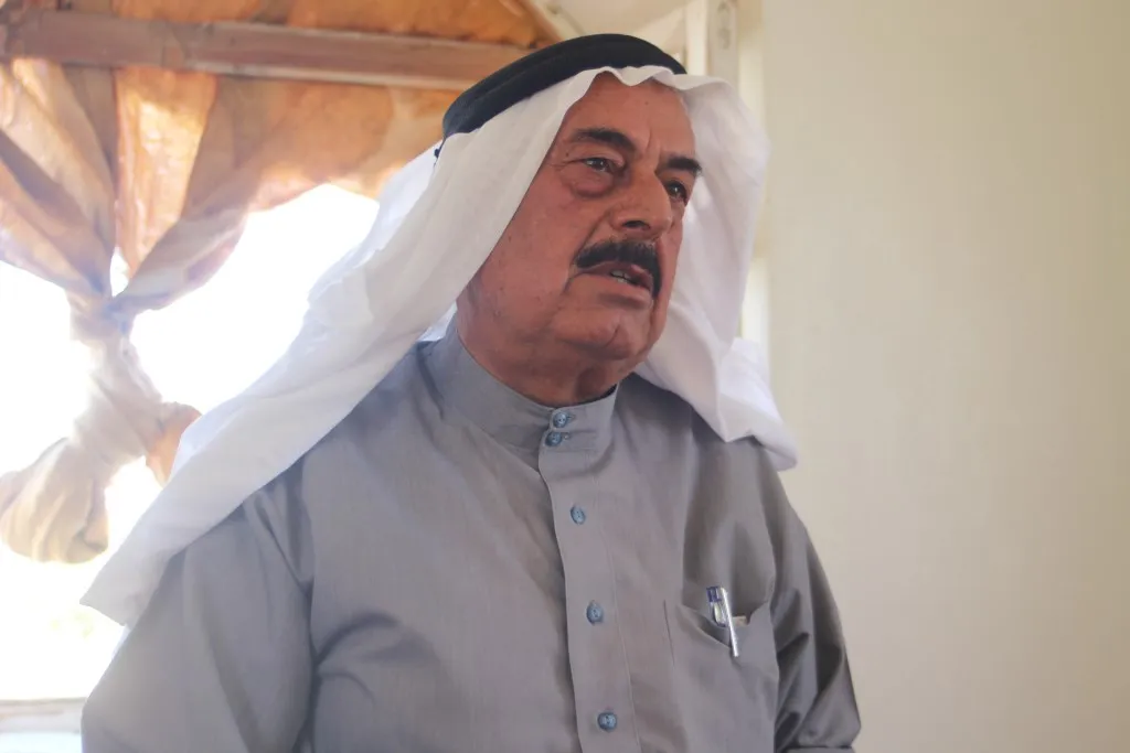 Li herêma Firatê nakokiyan di navbera êlan de çareser bû