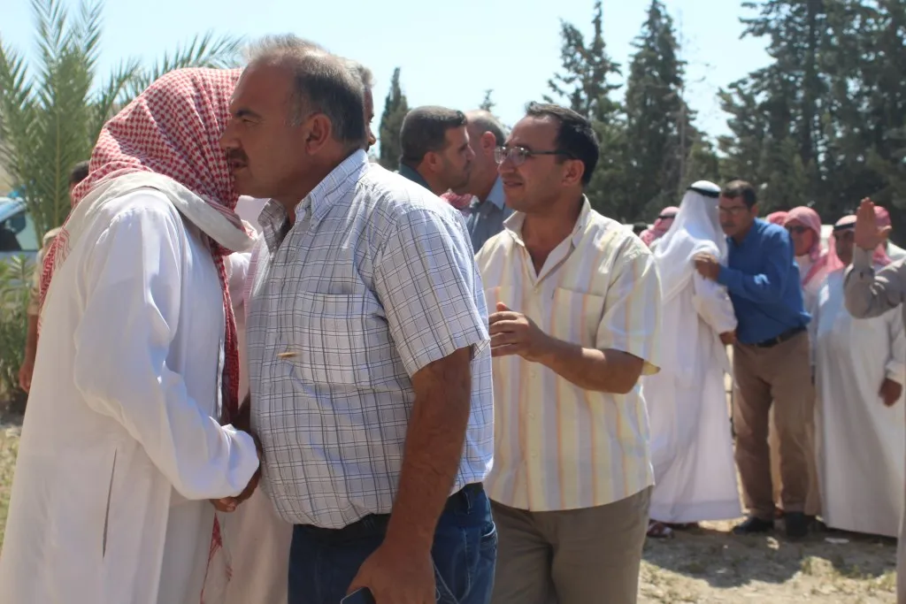 Li herêma Firatê nakokiyan di navbera êlan de çareser bû