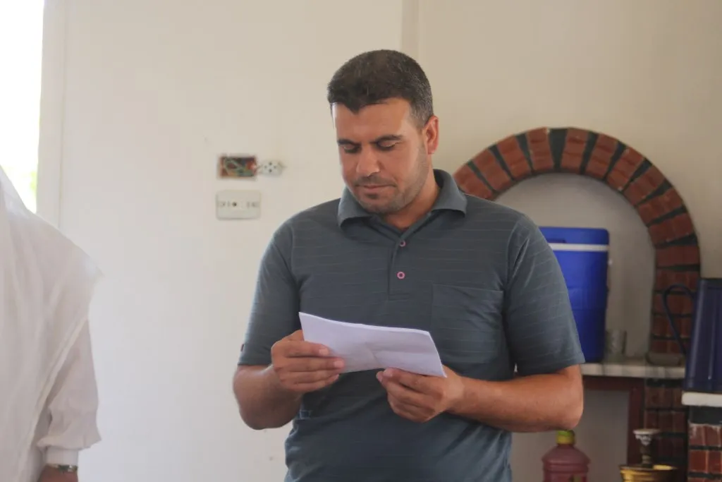 Li herêma Firatê nakokiyan di navbera êlan de çareser bû
