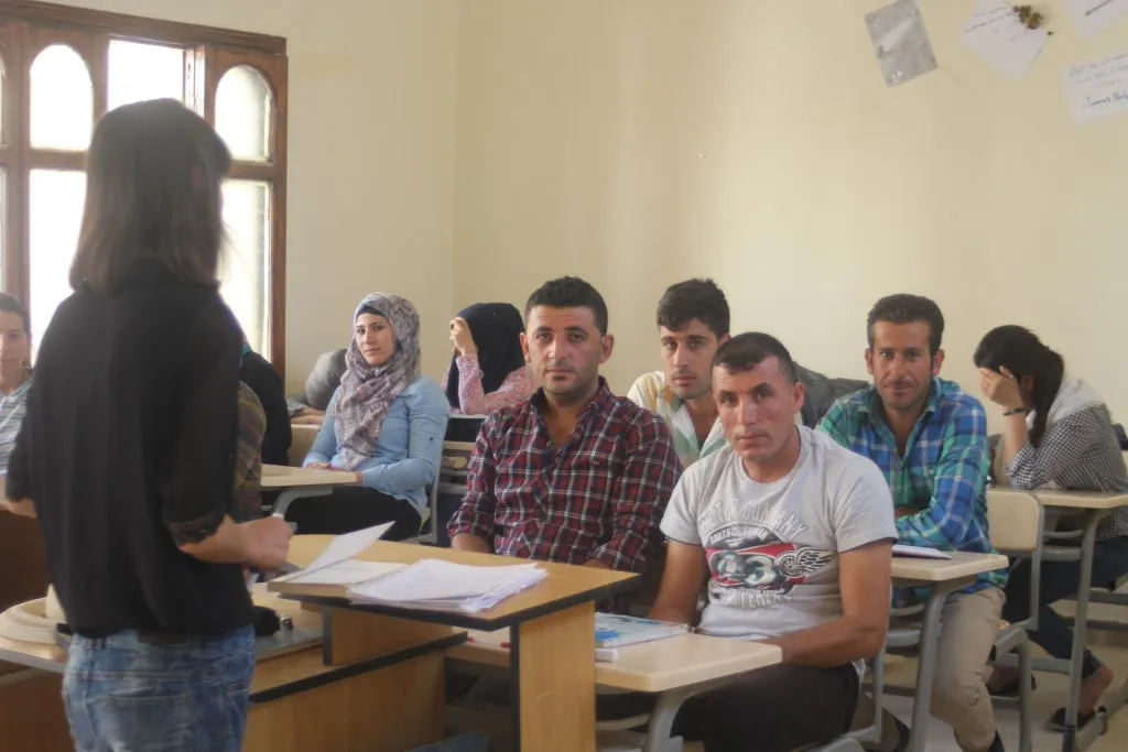 Mamosteyên herêma Firatê têne perwedekirin