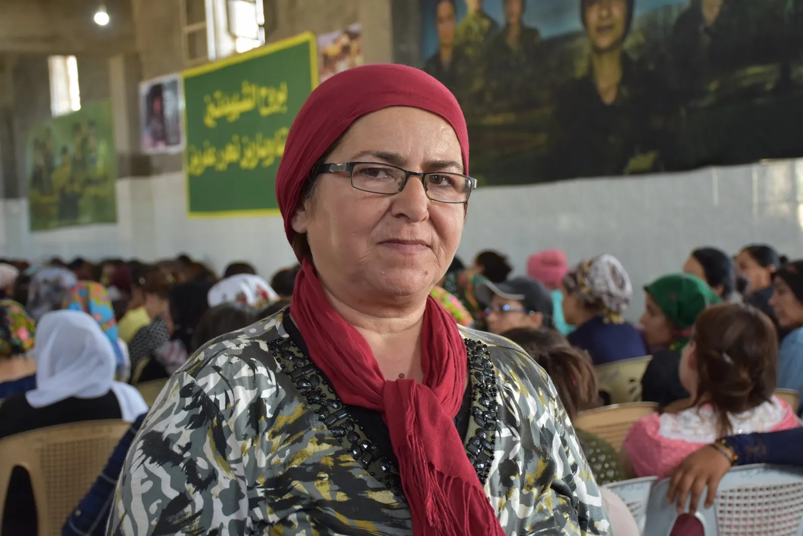 Beşdarên Konferansê: Konferans wê bibe bingeha mezinkirina asta têkoşînê