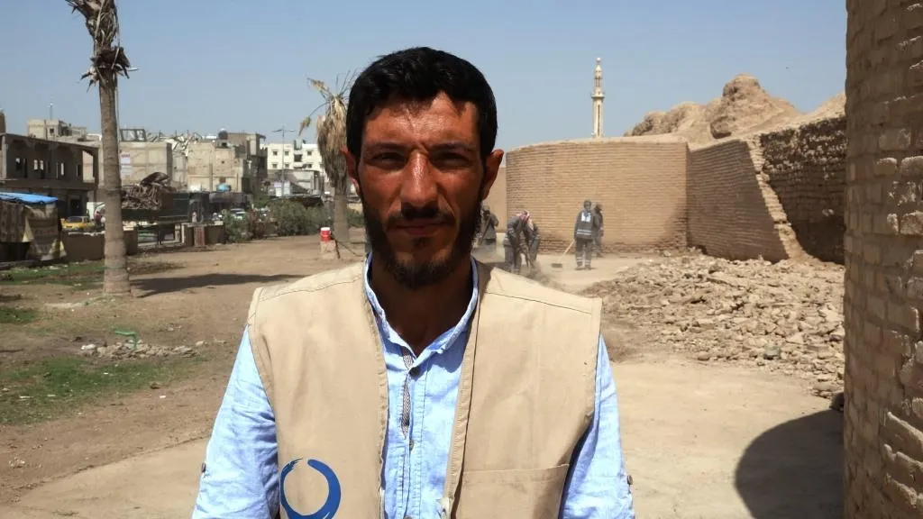 Li Reqayê pêngava paqijkirina deverên dîrokî ji bermahiyên çeteyan