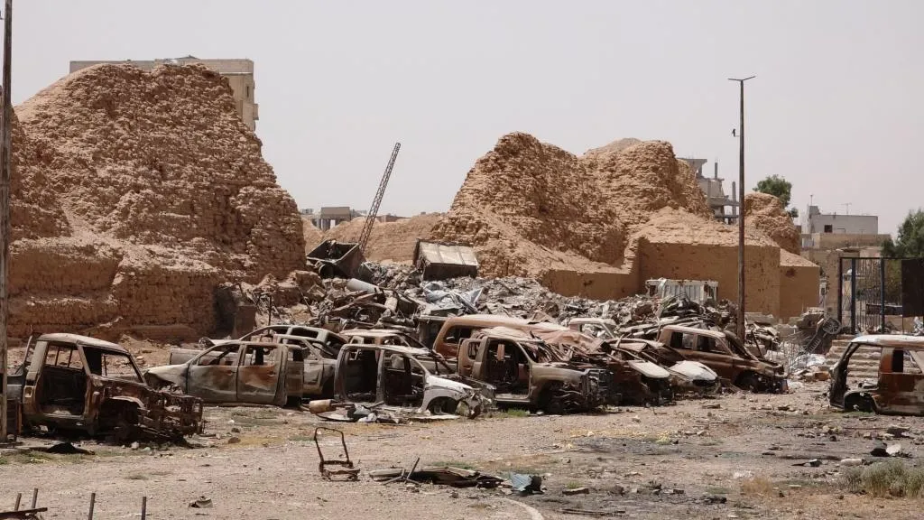 Li Reqayê pêngava paqijkirina deverên dîrokî ji bermahiyên çeteyan