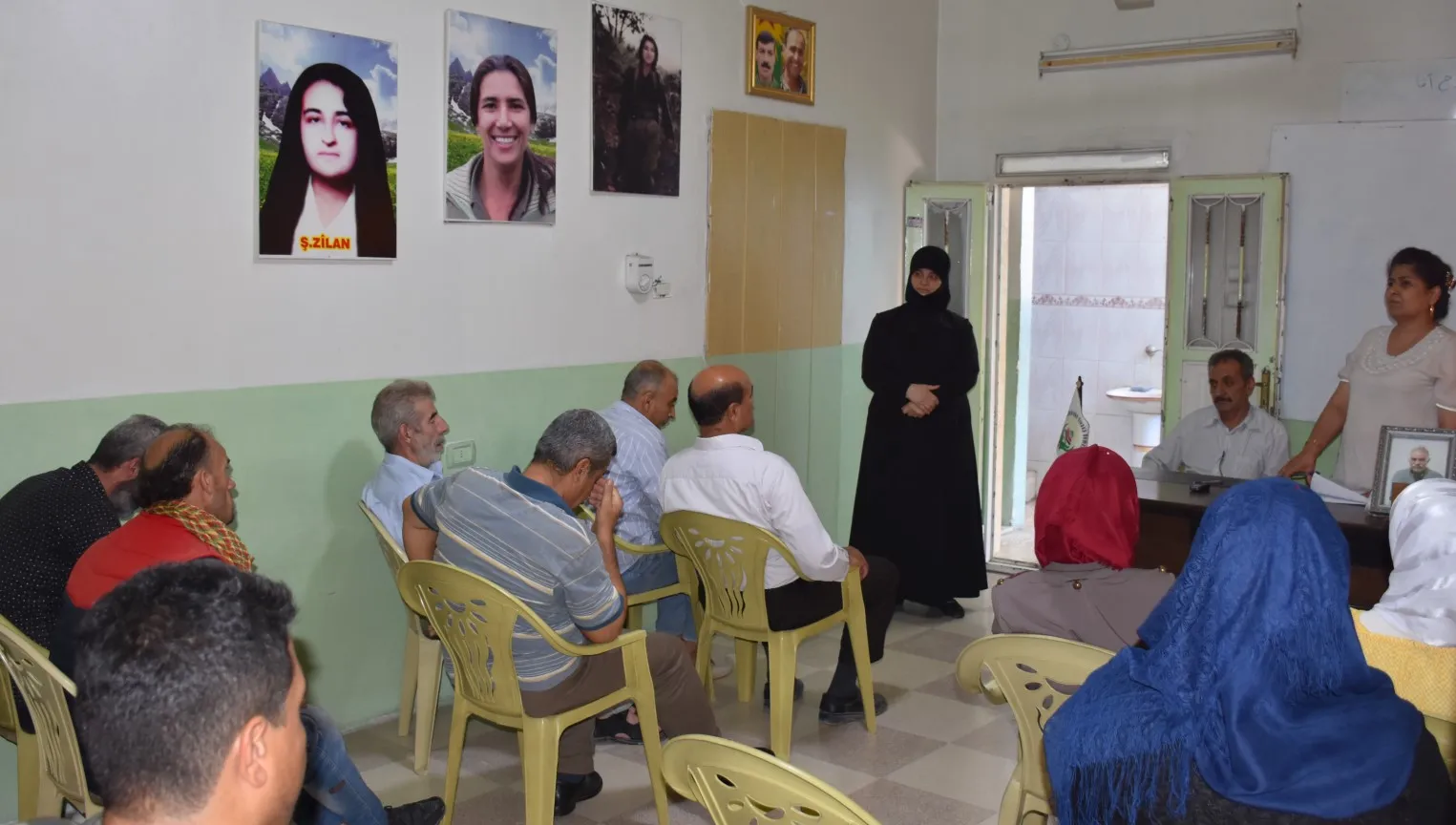 Akademiya Civaka Sivîl a Helebê dewreya duyemîn bidawî kir
