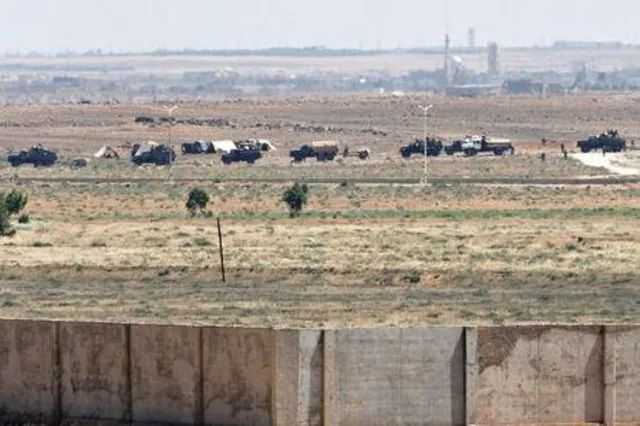 Li Deraa şer qewimî û bendekî hevpeymanê hat talokirin