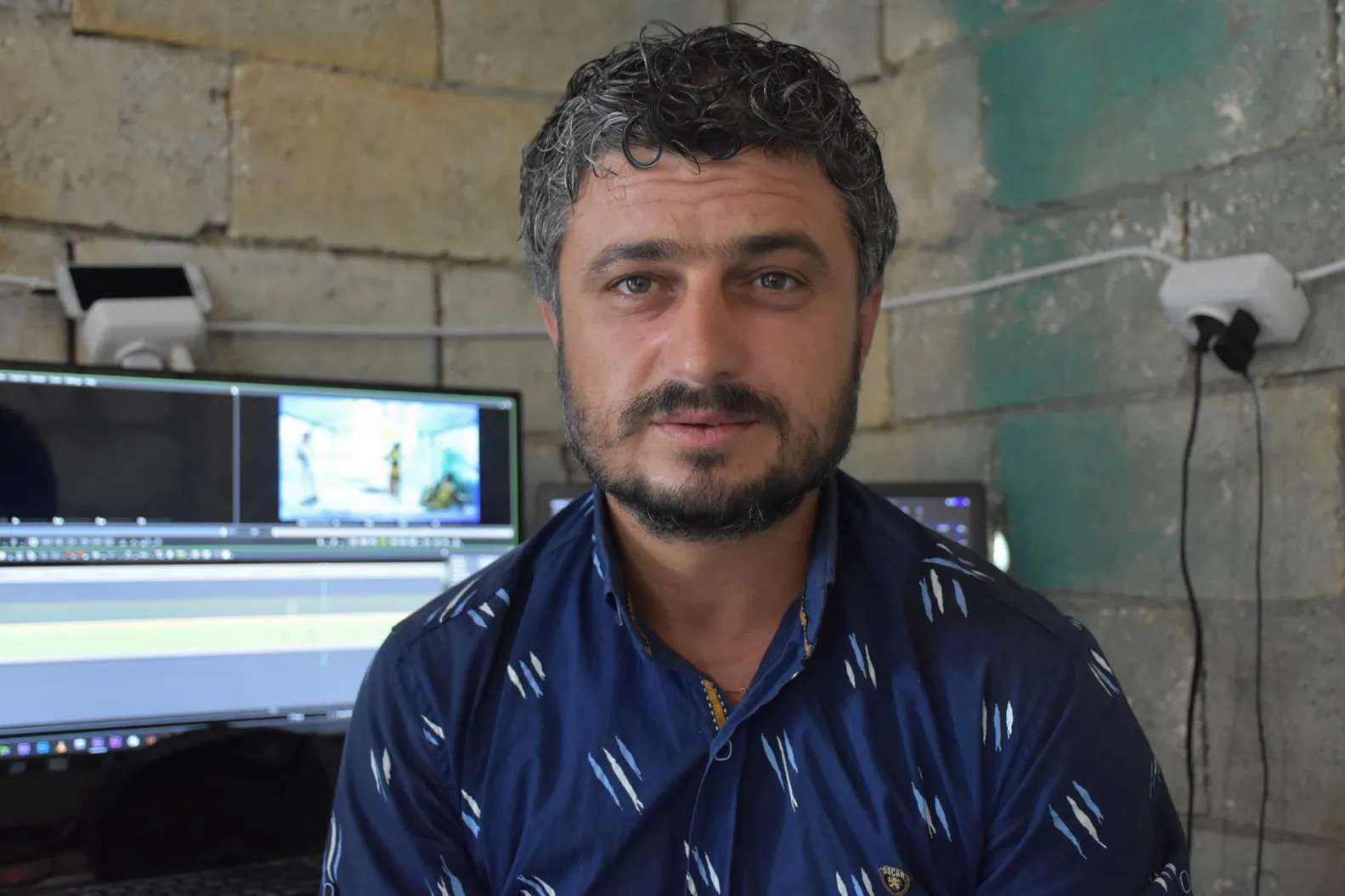 Desteya Çand û Hunerê navenda qeydkirina deng li Şehbayê vekir