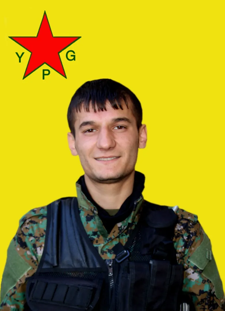 YPG`ê nasnameyên şehîdan eşkere kir 