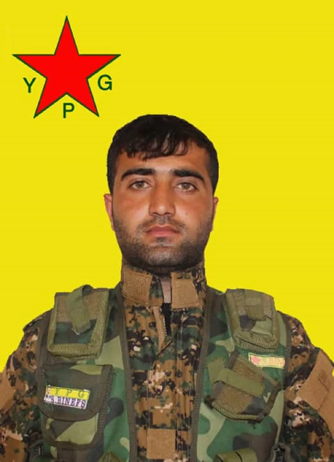 YPG`ê nasnameyên şehîdan eşkere kir 