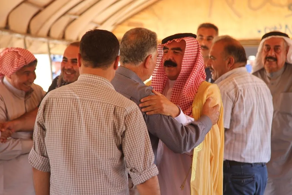 Çalakiyên roja duyemîn a Mîhrîcana Girê Spî dest pê kirin