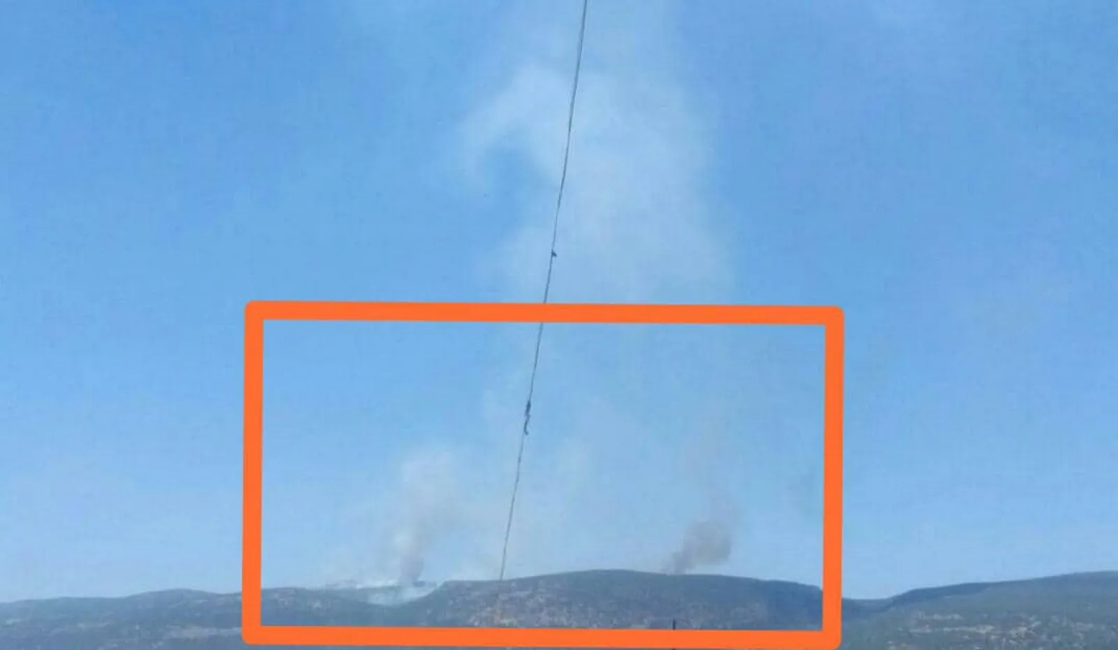 Çeteyên Tirkiyê zêdetirî 3 hezar dar şewitandin