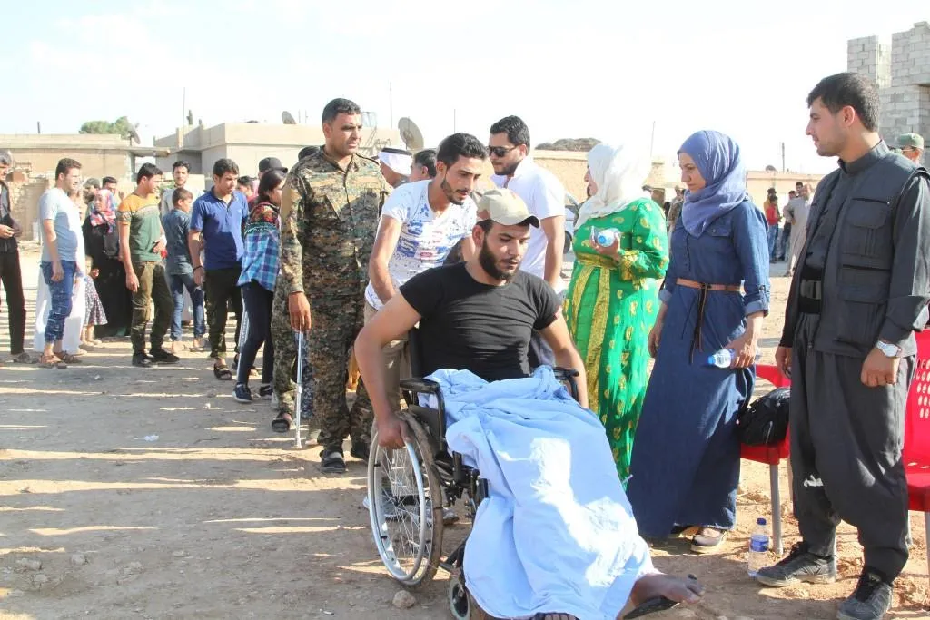 Çalakiyên 2.emîn Mîhrecana Girê Spî dest pê kir