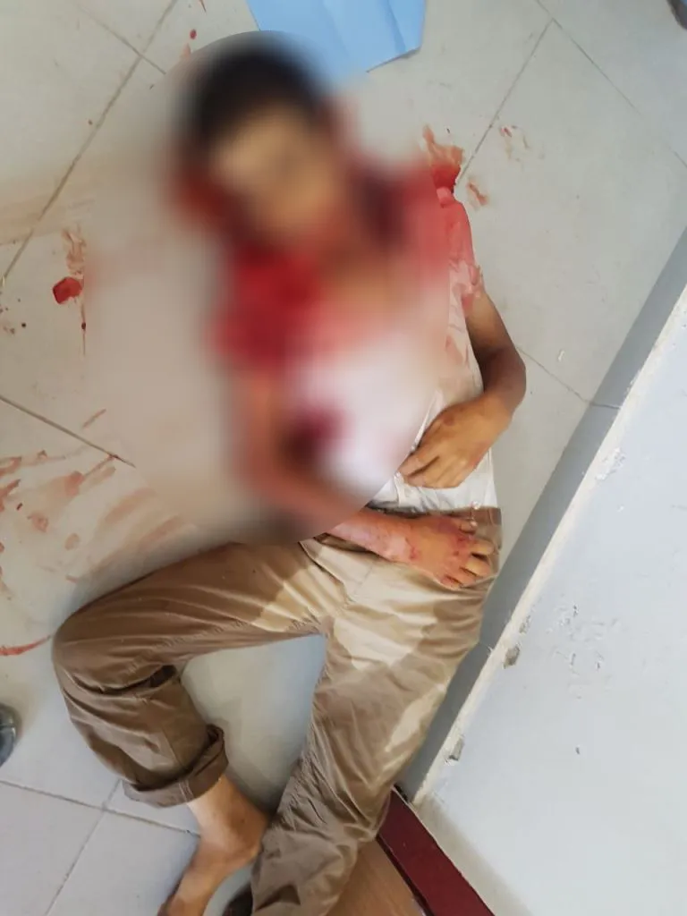 Li Qebasîn teqîn 3 sivîlan jiyana xwe ji dest da