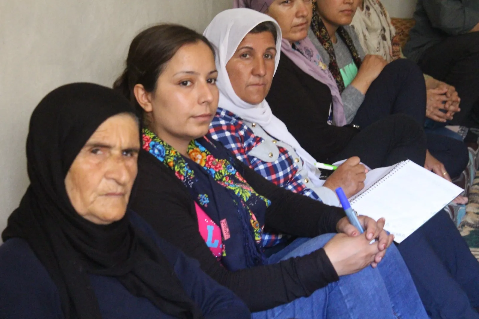 Efrîniyên li Şehbayê perwerdeya zimanê dayîkê dibînin