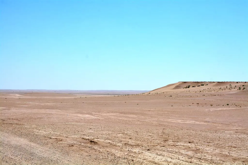 Bagera Cizîrê 35 km pêşde çûn