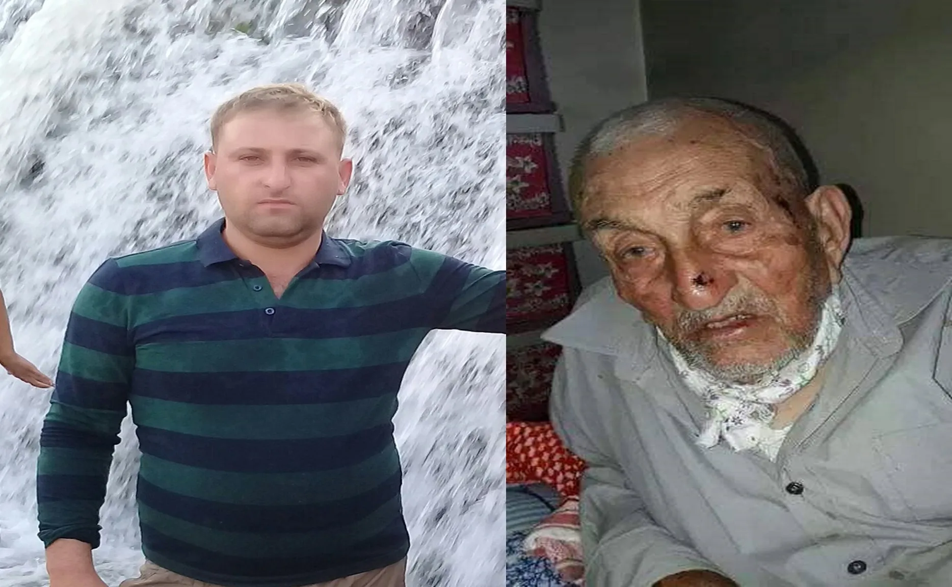Li Efrînê binpêkirin didomin: Dagirkeran kalepîrek û keça wî ya astengdar lêdan kirin