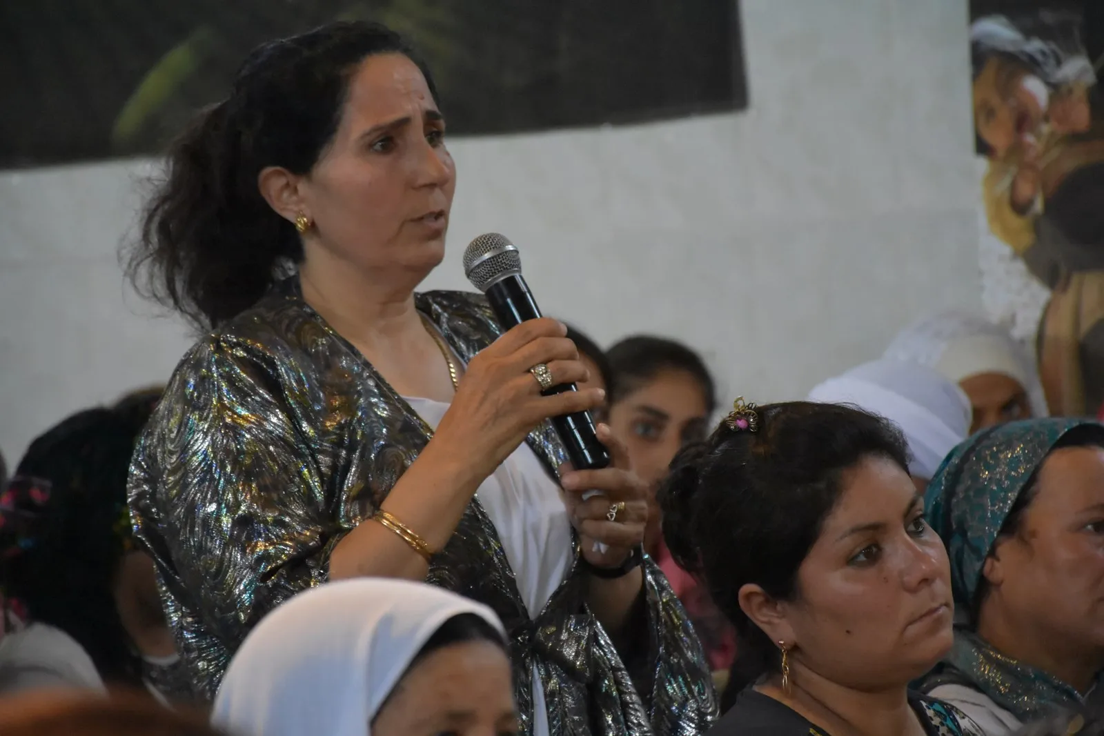 Li koçberiyê rêxistinkirin û îro jî konferans hat lidarxistin