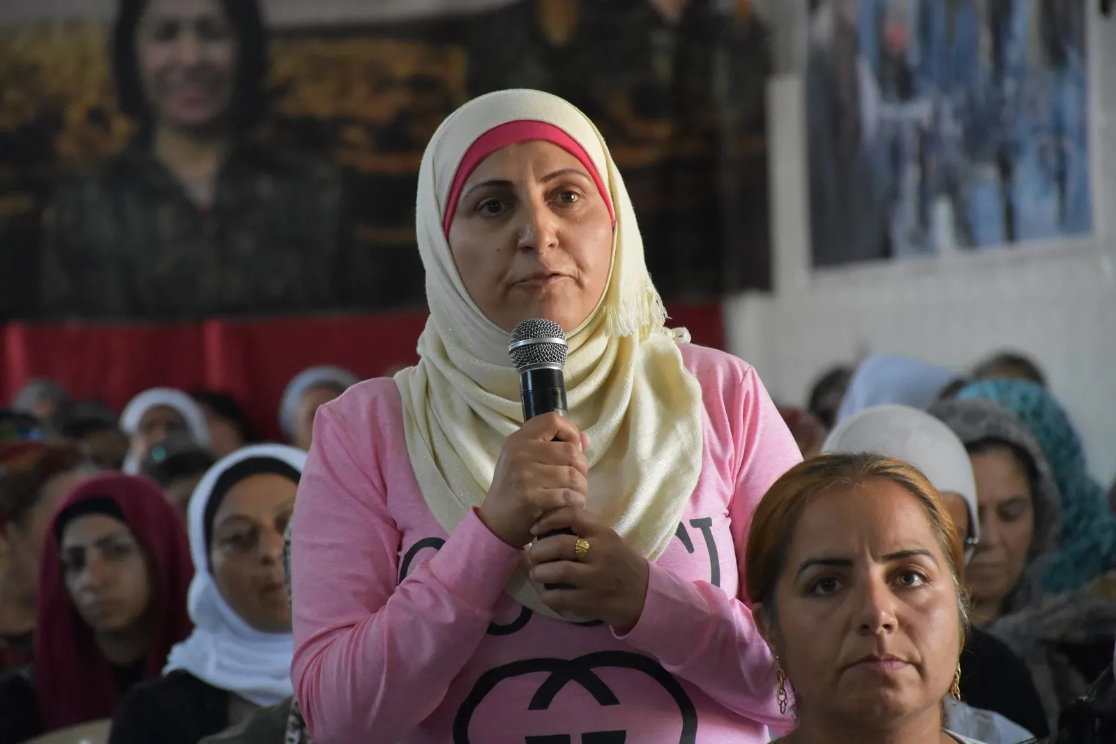 Li koçberiyê rêxistinkirin û îro jî konferans hat lidarxistin