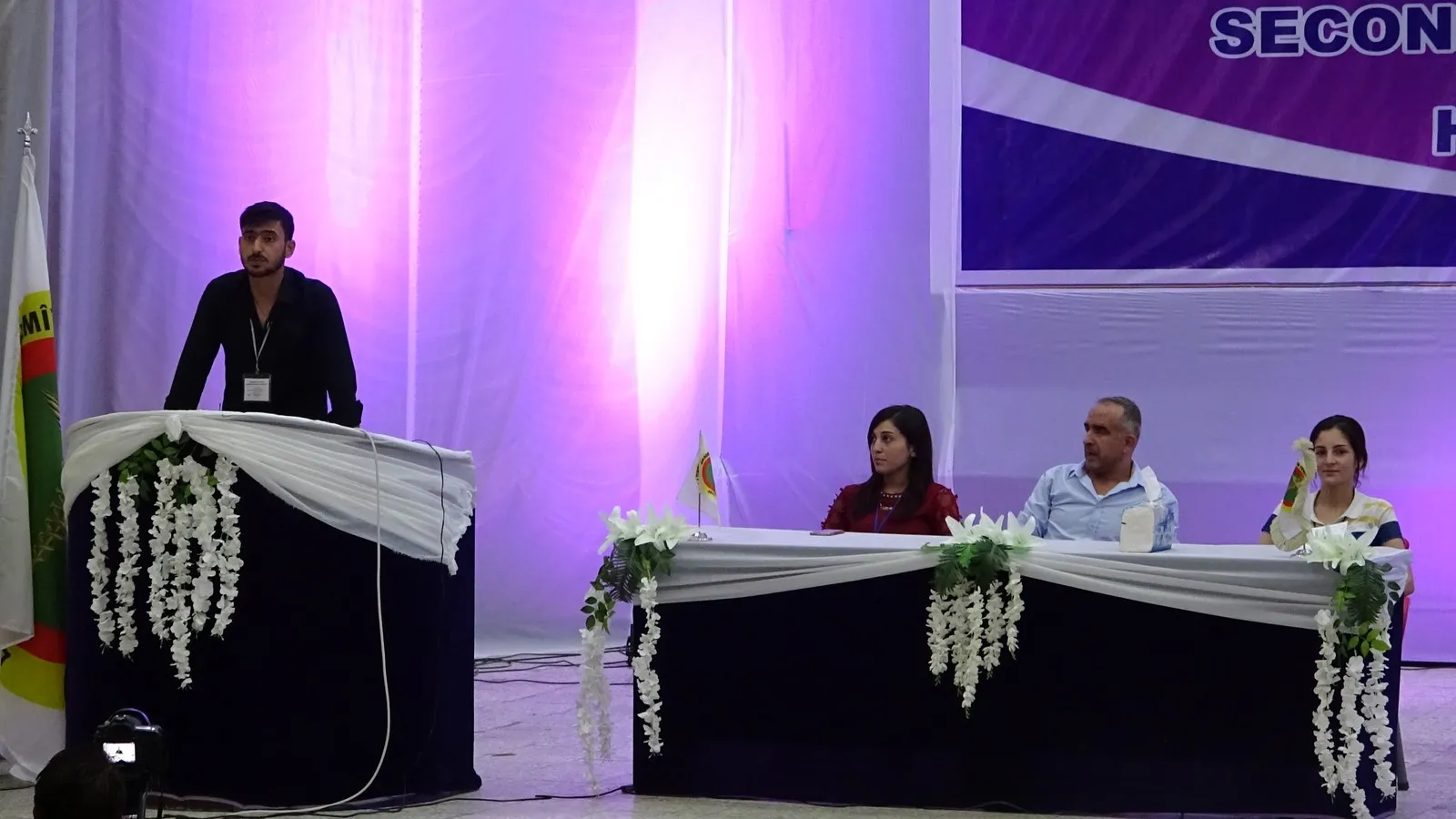 Encamnameya Duyemîn Konferansa Polîtîkeya PerwerdeyaTenduristîyê
