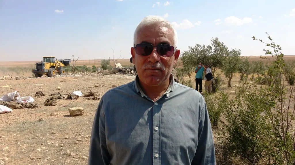 Li Girê Spî 4 gorên komî hatin dîtin