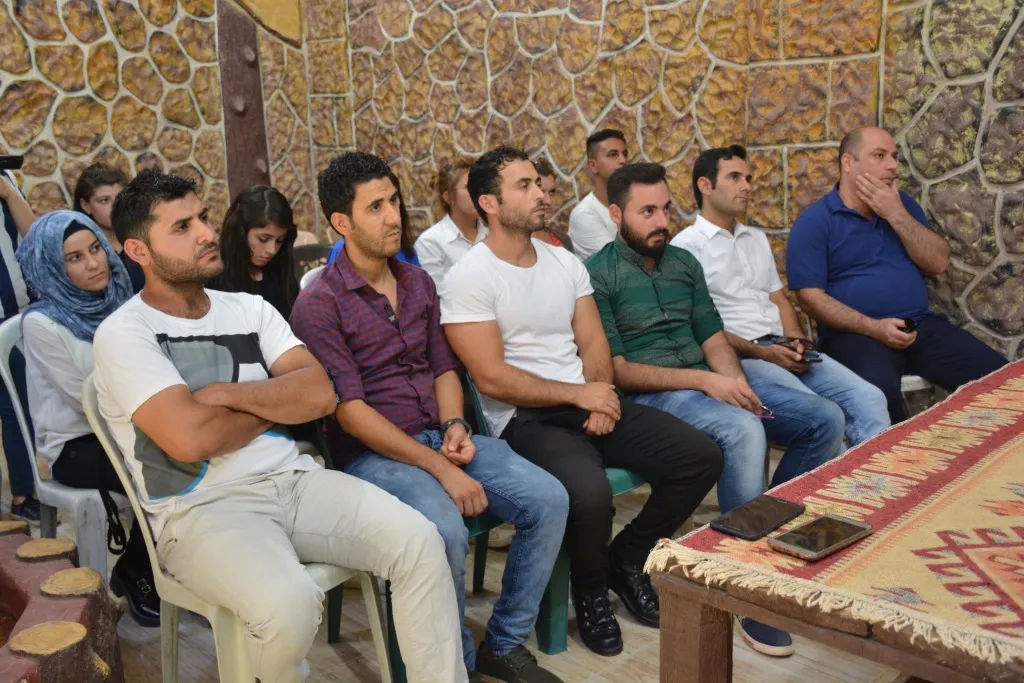 ‘Rêgirtina li ber pirsgirêkên malbatî‘ mijara semînerê bû